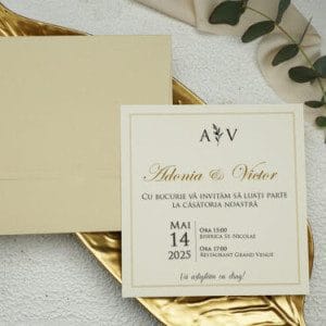 invitatii de nunta florisimesaje.ro