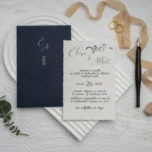 Invitatii de nunta: 9336ek 1 invitatii de nunta florisimesaje.ro