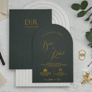 Invitatii de nunta: 9372ek 1 invitatii de nunta florisimesaje.ro