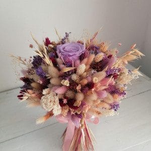 Buchet flori criogenate si plante uscate 5 Buchet flori criogenate si plante uscate