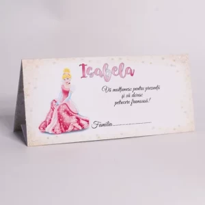 Home 53 Plicuri de dar botez printesa