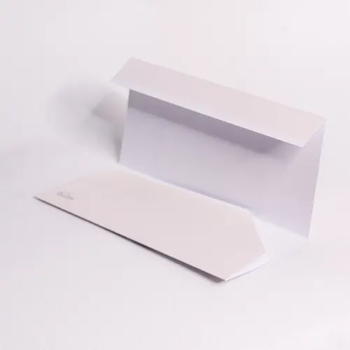 Plicuri de dar botez gemeni - maro si bej