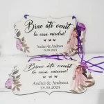 Placuta Bine ati venit - mov