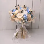 buchet flori mireasa