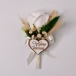 cocarde nunta personalizate