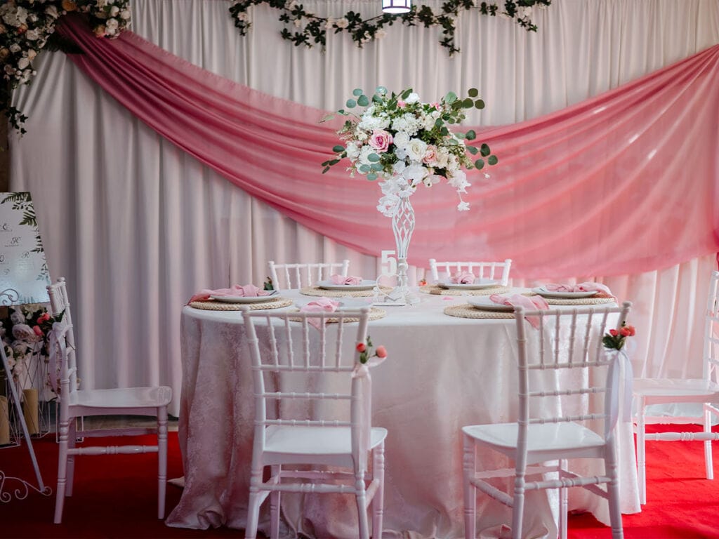 Decor Nuntă Bacău 6 decoratiuni nunta Bacau