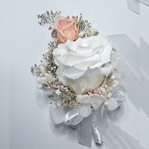 cocarda mire criogenat alba