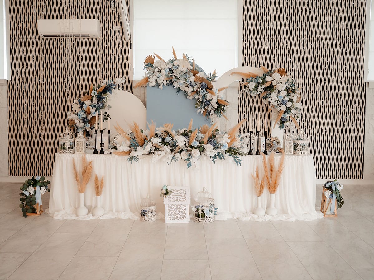 Decor Nuntă Bacău 9 decor nunta conacul buzdugan