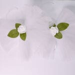 fundita alba masina nunta