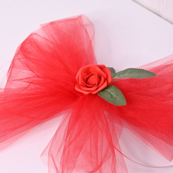 fundita rosie masina nunta