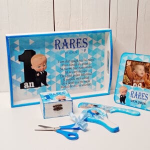 tavita mot baby boss